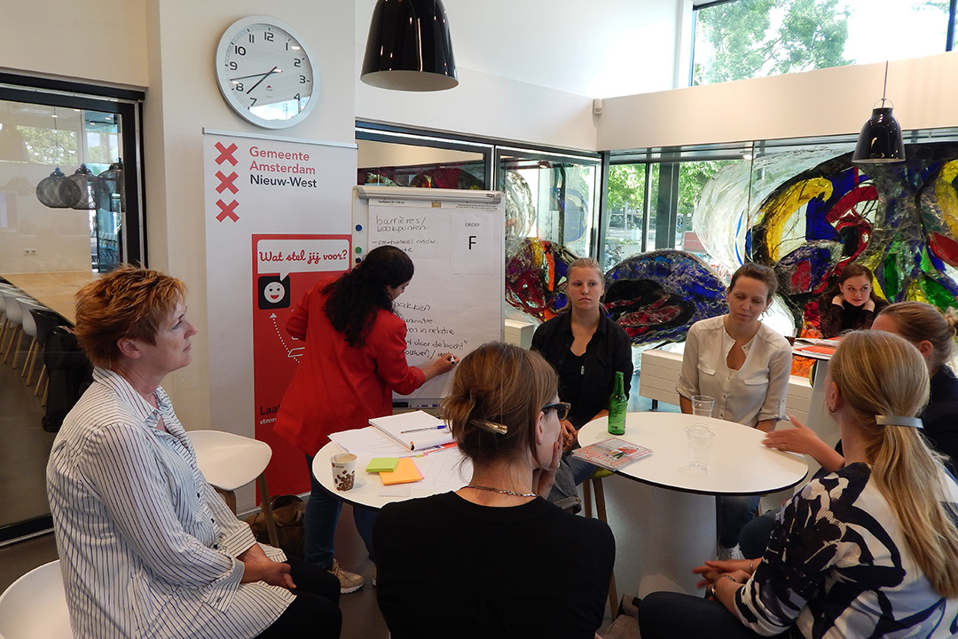 Community service learning Nieuw-West