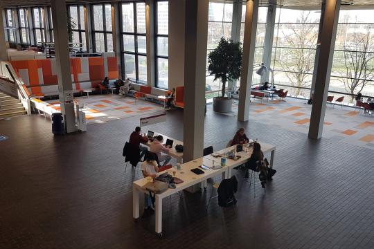 campus roos van leerdam
