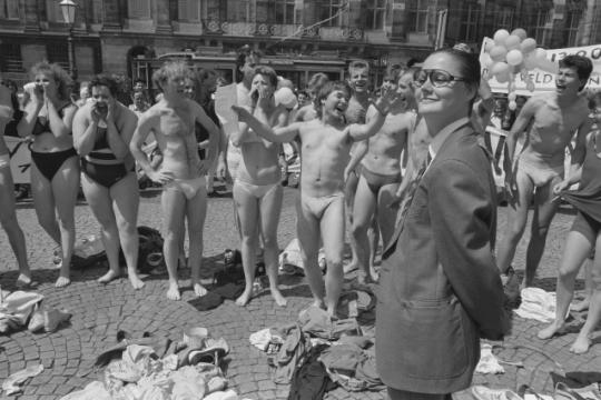 demo basisbeurs 1988