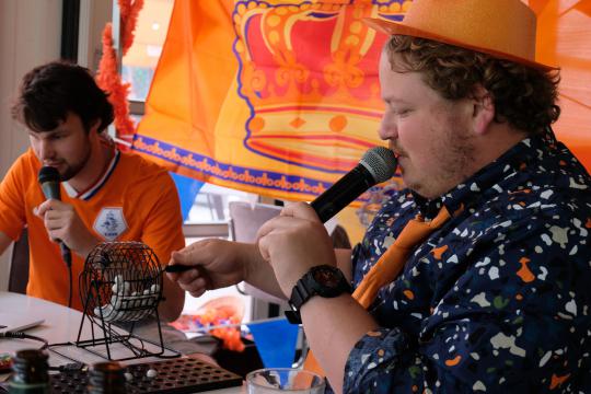 Koningsdag Il Caffe