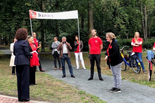 woinactie Nijmegen