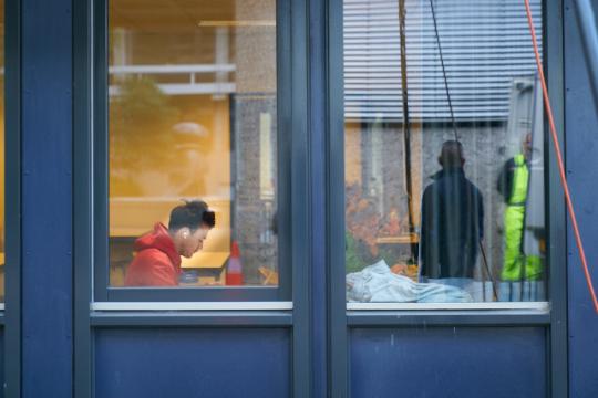 studeren in Bellevue