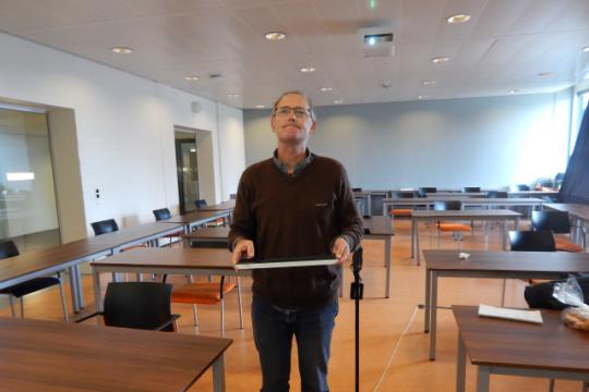 docent