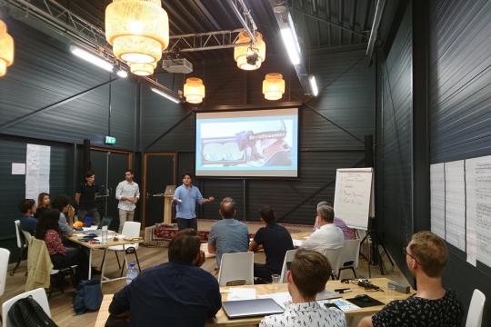 Startup course