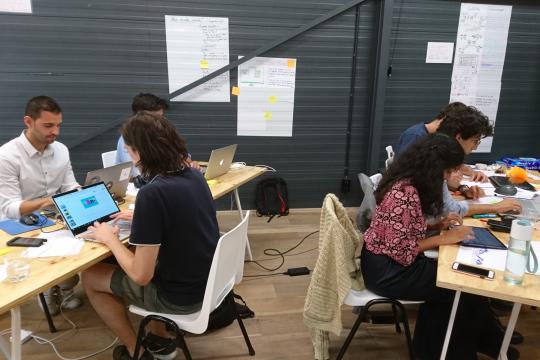 Startup course