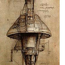 Raket Da Vinci