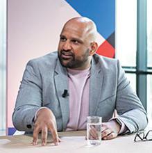 Haroon Sheikh